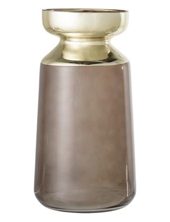 Yobo Vase Home Decoration Vases Ruskea Bloomingville