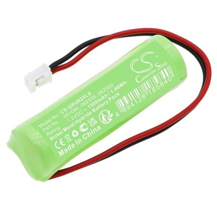 Batteri till Nödbelysning för Legrand 111 914, Sati 111 013V, Sati Connecte 113 218V m.fl.