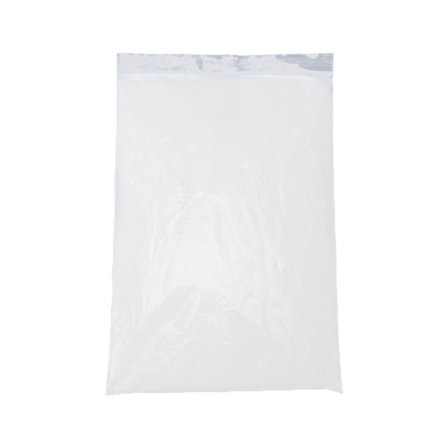 Konstgjord Snö Pulver Vit Fin Granulerad Falsk Snö för Jul Inomhusdekoration 500g