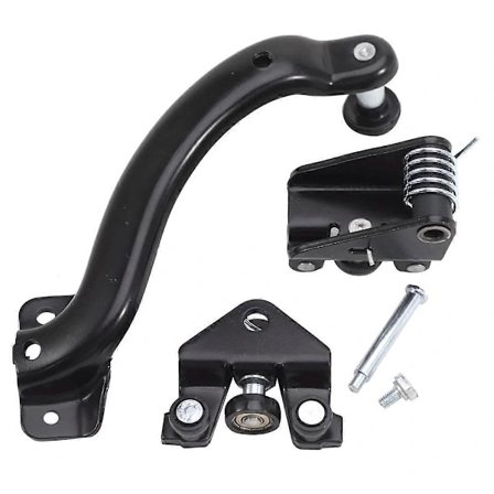 For Trafic II / Vivaro A / Primastar Skyvedør Rullestyringssett