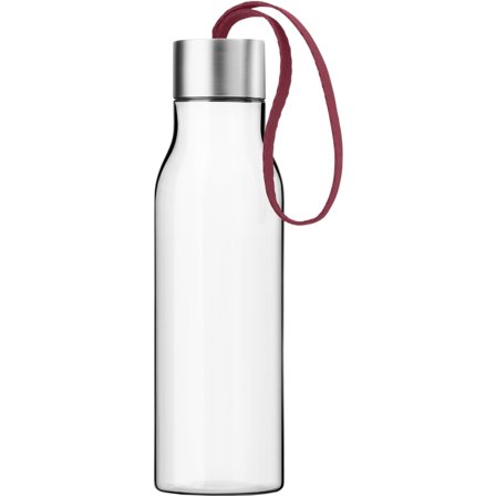 Eva solo Drikkeflaske 0,5 L pomegranate | KitchenOne