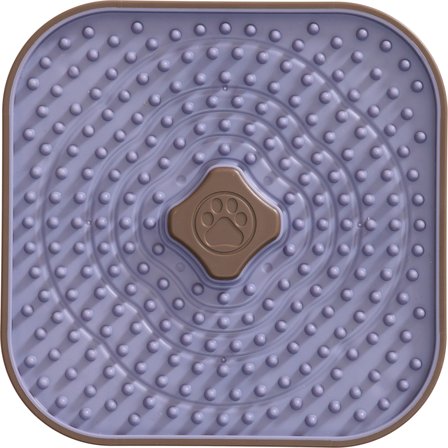 Companion TPR Licking Pad Smokey Blue - Companion