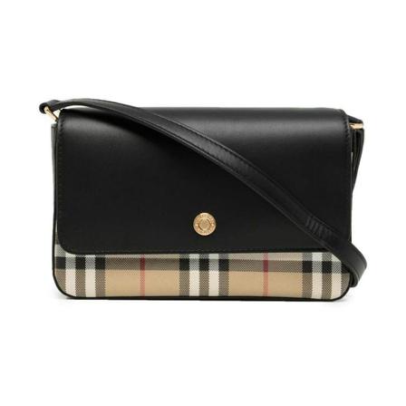 Burberry Tas , Beige , Dames , Maat: ONE Size Schoudertassen
