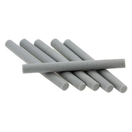 Foam Cylinders 4.0mm Gray