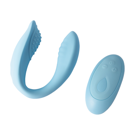 Natural Glow Sky Vibrator, 1 stk.