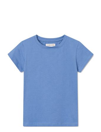Ari T-Shirt - Heaven T-shirts Short-sleeved Sininen STUDIO FEDER