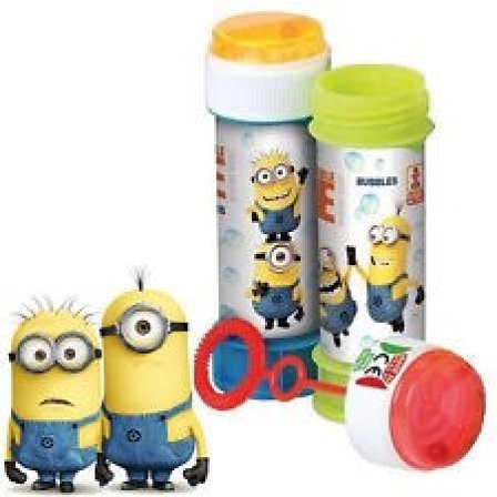 Bubblor Minioner - Minioner Kalas Dekoration - Kalaslagret.se