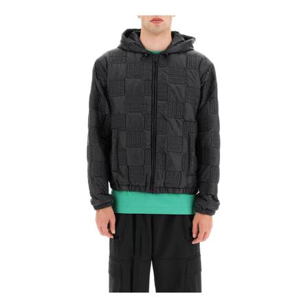 Ambush, Jackets Zwart, Heren, Maat:M,nylon