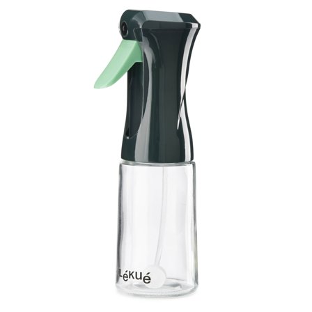 Lékué Oljesprayflaska, grå | Dukning & Servering > Olja Vinäger & Dressingflaskor > Oljeflaska | Bagaren och Kocken