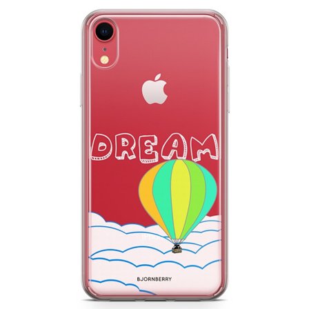 Bjornberry Hybrid Skal iPhone XR - Dream