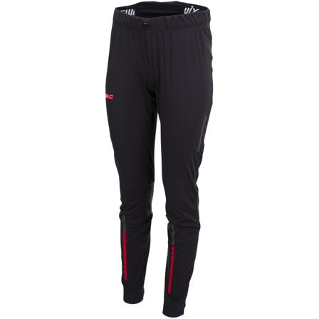 Swix Women's Swix Triac Neo Shell Pants Women workout trousers Black M
