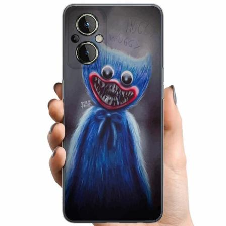Oneplus Nord N20 5g Tpu Mobilskal Huggy Wuggy