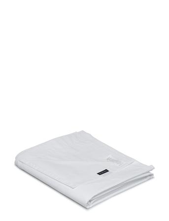 Flat Sheet Eco Percale White Gripsholm