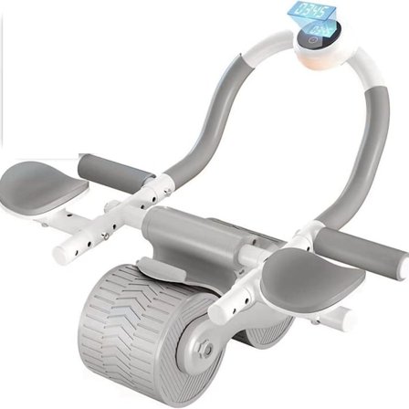 Sundt Mavehjul Maveapparat GRÅT MED TIMER