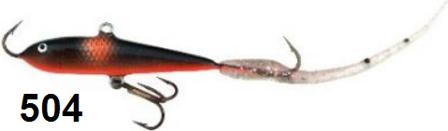 Nils Master Fly Eye, Balance Jig 8cm 12g, 504