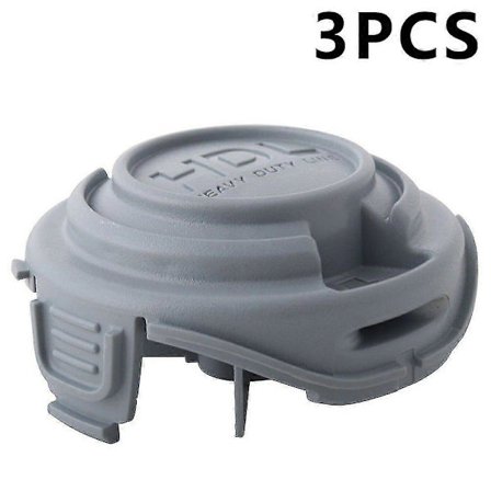 Til För Black Decker STC5433 Type 1 / STC5433PC Type 1 HDL Kraftig Trådspolelock, 90588530 gx2024120518 [DB] Multicolor