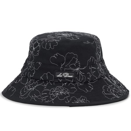 Les Deux | Sort lomst AOE Safarihat til mænd