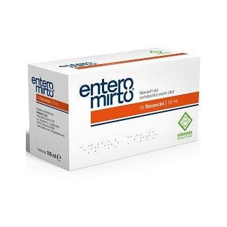 Entero Mirto 10 Flaconcini 10ml