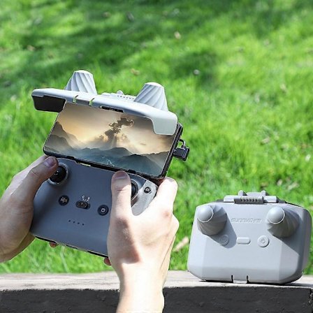 Sunnylife 2-i-1 RC-N2 / RC-N1 Fjernbetjenings Solskærm Hætte Solbeskyttelse Cover Skal Etui