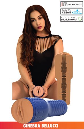 Private Ginebra Pornstar Muschi