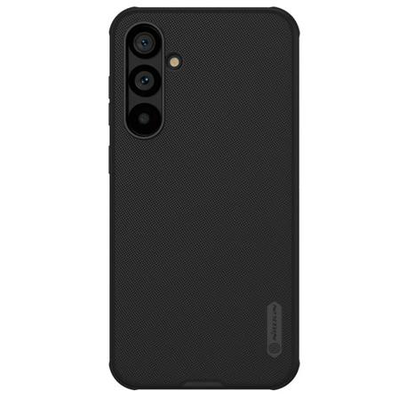 Nillkin Super Frosted Shield Pro Case Samsung Galaxy S23 FE:lle - musta
