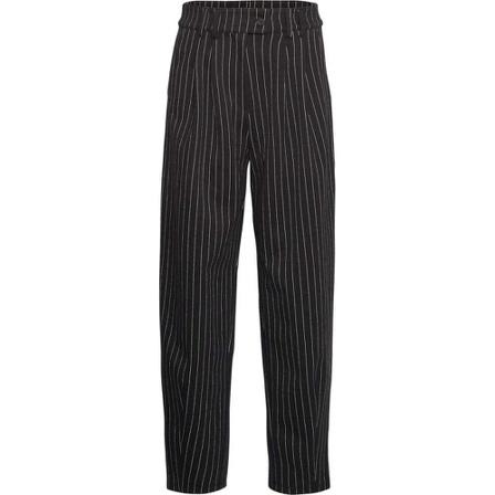 Moss Copenhagen pants , Zwart , Dames , Maat: S