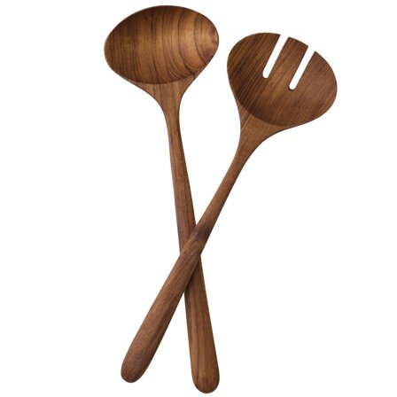 Tell me more Salaattiottimet, teak