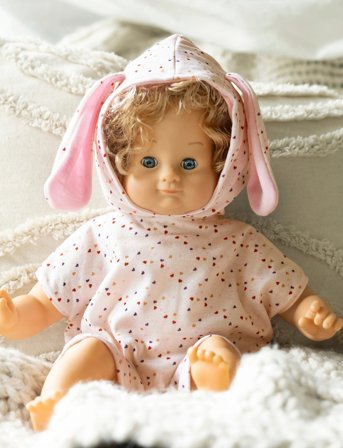 Micki Leksaker Badrock, 36-41 Cm - Multi/patterned - ONE SIZE