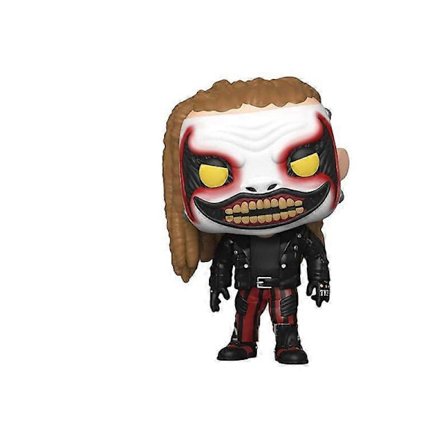 WWE Wrestling Demon 77# Vinyl Figur Samlemodell Leker 10cm (LGL)