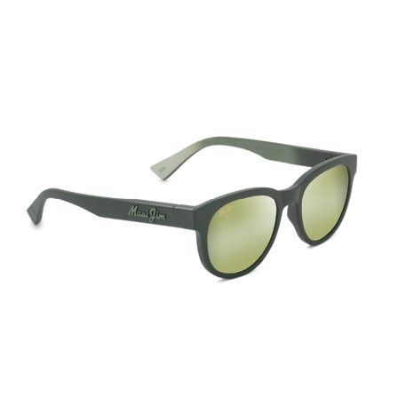 Maui Jim MAOLI -Aurinkolasit - Green Round - Maui Jim MJ0668S 004 5219