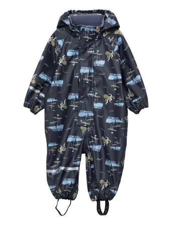 Rainwear Suit - Aop Patterned CeLaVi