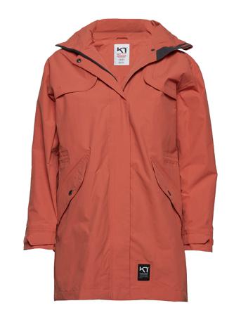 Græe L Jacket Orange Kari Traa