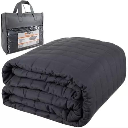 Tyngdtäcke 6kg - 200x150cm Dark grey