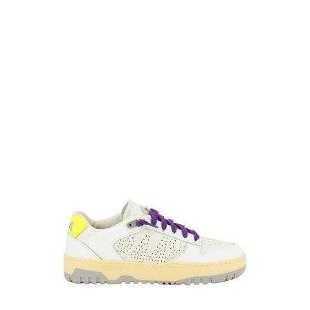 P448 Sneakers vit, Dam, Dam, Storlek: 37 EU