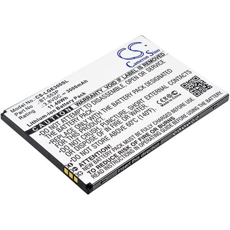 Batteri for SmartPhone, Mobil for Leagoo Elite 3