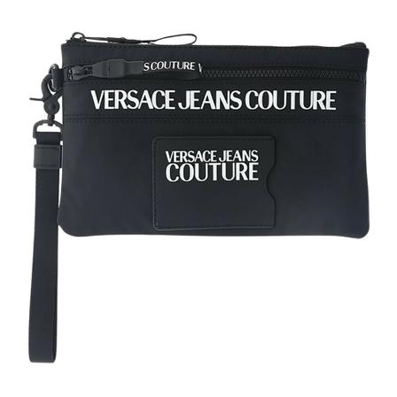 Versace Jeans Couture Pung Range Iconic Logo Sort, Herre, Størrelse: ONE Size