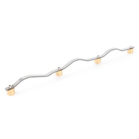 Indsugningsmanifold Swirl Flap Stang 5850119 Indløbsrør Forbindelsesstang Passer til Vauxhall/Opel 1.9 CDTI 16V