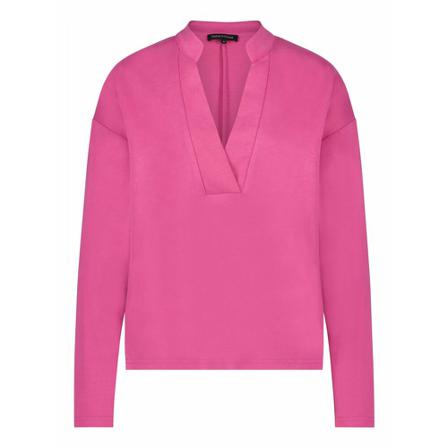 Tramontana Top Travel Solid Pink, Dame
