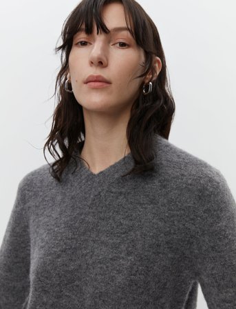 Day Birger et Mikkelsen Rosa - Cozy Days Rd - Grey - L