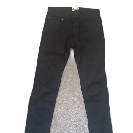 Svarta jeans från Acne Studios