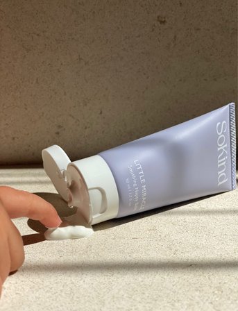 SoKind Little Miracle Soothing Nappy Balm - Nude - 50 ml