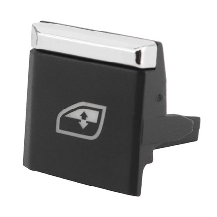 Vindueskontakt Knap Dæksel Fører Højre Bageste Nr. 4 Position 7PP959858R Passer til Porsche Macan / Panamera / Cayenne