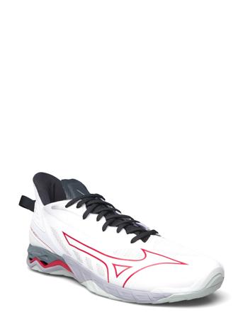 Wave Mirage 5 Sport Sport Shoes Indoor Sports Shoes White Mizuno