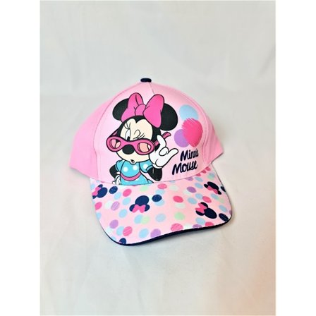 Kasket Minnie Pink Bubbles, 51 cm