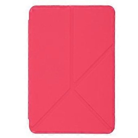 Suojakotelo 2018 Muotoiltu Kevyt PU-nahkakansi Kindle Paperwhite4 EbookFuchsialle