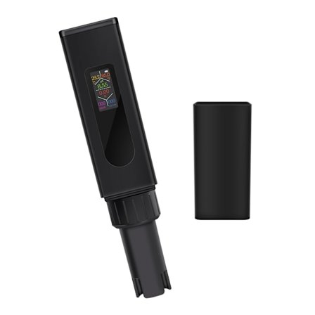 Digital vandkvalitetstester Salinitetstemperaturmåler til akvarier