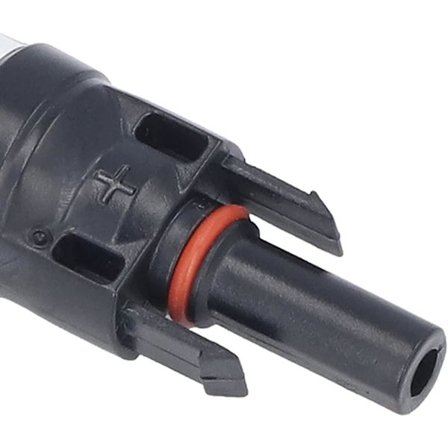 Mc-4-liitin diodi, 30A DC1000V, aurinkopaneelin uros/naaras Pv(2kpl