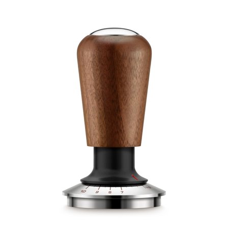Sage SEA202WLW Force Gauge tamper 54 mm, valnød | KitchenOne