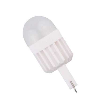 G9 LED 6W Lämmin valkoinen 2700K, 600LM, AC 220-240V, Halogeeni G9 6W Vastine