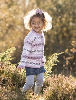 Beskrivning Kofta Sol - Viking of Norway